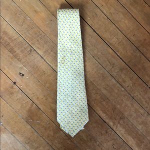 Vineyard Vines football necktie